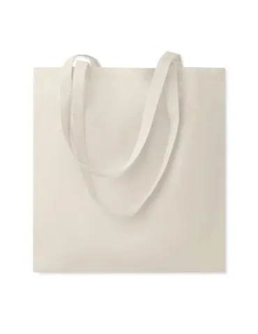 Sac Shopping Écologique en Coton Biologique - TURA