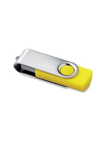 Clé USB Flash Personnalisée 16GB Pratique Économique - Techmate