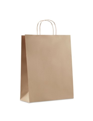 Sac en papier grand format PAPER TONE L