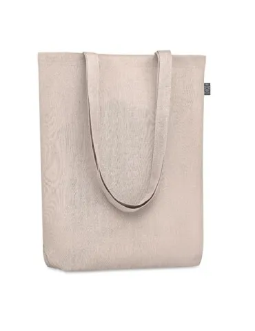 Sac shopping écologique en chanvre personnalisé pas cher - NAIMA TOTE