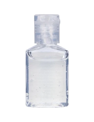 Gel antibactérien personnalisé 15ml pour les mains Saniclean - Hygiène & Bien-être