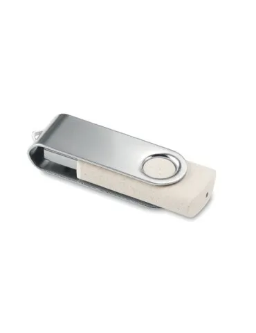 Clé USB Écologique 16Go Personnalisée TECHMATE+