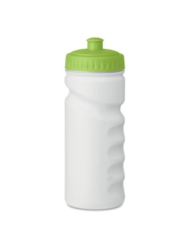 Gourde Sport PE 500ml - SPOT EIGHT Anti-Fuite