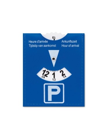 Carte de stationnement en PVC PARKCARD