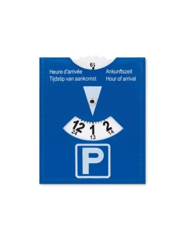 Carte de stationnement personnalisable en PVC PARKCARD