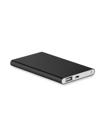 Powerbank ultra plat 4000 mAh personnalisé POWERFLAT