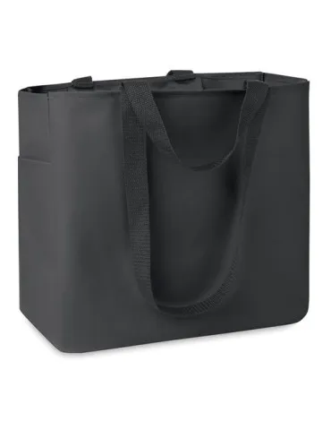 Sac shopping personnalisé en polyester 600D - Camden