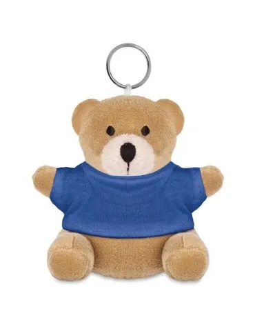 Porte-clés Nounours Personnalisé Écologique NIL - Objet Publicitaire Unique