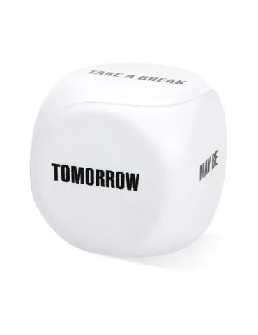 Balle anti-stress personnalisée - RELICUP