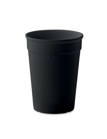 Gobelet Réutilisable en PP 250ml - AWAYCUP