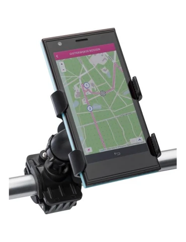 Support de téléphone vélo personnalisé écologique Everett