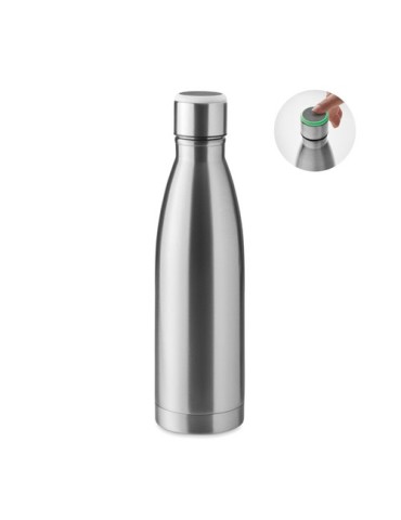 Bouteille Isotherme Inox 500 ml DEREO