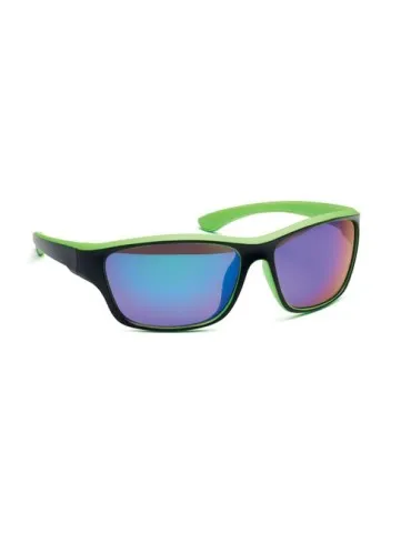 Lunettes de sport miroir UV400 personnalisées YUMA