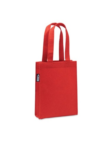 Petit sac cadeau feutre RPET FELTOTE