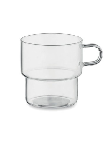 Tasse en verre 300 ml BOROMUG