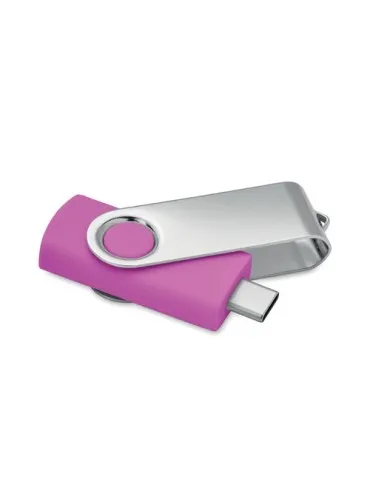 Clé USB-C 3.0 type-C publicitaire 16G COLODRI MO1401