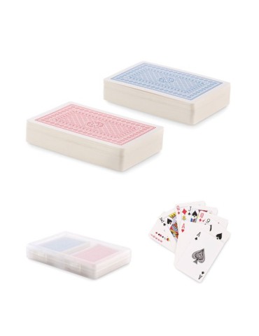 Set de cartes à jouer PLAYCARD