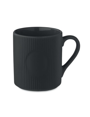 Tasse céramique striée 340 ml RIBMUG