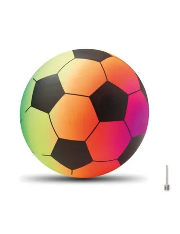 Ballon de plage gonflable PVC personnalisé RAINBALL