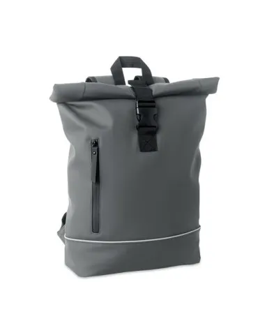 Sac à dos publicitaire en PU pour ordinateur 15 pouces MO2581-15 LAPTOSA