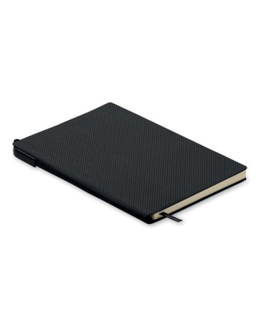 Cahier A5 en PU avec stylo NOTA