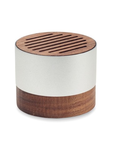 Enceinte en aluminium recyclé SOUNEUZ