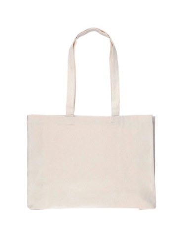 Sac shopping en coton Oeko-Tex 280 g/m2 Harrier