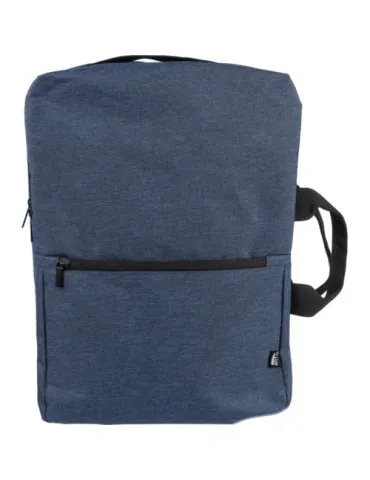 Sac à dos personnalisé porte-ordinateur 15'' en polyester rPET 300D Mallory