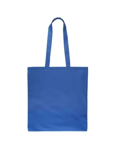 Sac shopping personnalisé en coton Oeko-Tex 140 g/m2 Kenneth