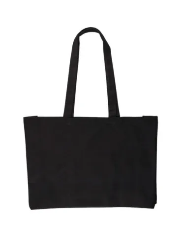 Sac shopping écologique en coton Oeko-Tex 280 g/m2 personnalisé Hugh