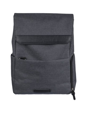 Sac à dos pour ordinateur portable 15 ''en polyester 600D Dennis