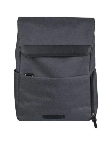 Sac à dos personnalisé en polyester 600D pour ordinateur portable 15'' Dennis