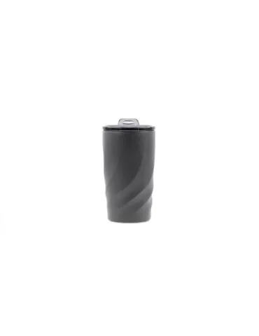 Mug de voyage personnalisé en céramique Vortex Calix Brandcharger