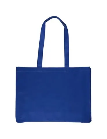 Sac shopping écologique en coton Oeko-Tex 220 g/m2 - Isaac
