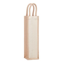 Sac en Jute pour Bouteille CAMPO DI VINO