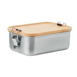 Lunch box en acier inoxydable personnalisée de 750ml - SONABOX