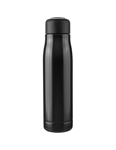 Gourde double paroi de 500 ml en acier inoxydable recyclé Solene