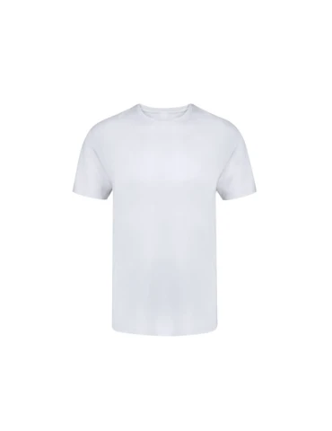 T-Shirt Blanc 100% Coton Personnalisé pour Enfant Seiyo