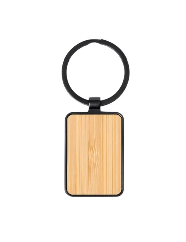 Porte-Clés Personnalisable Élégant Fenrir