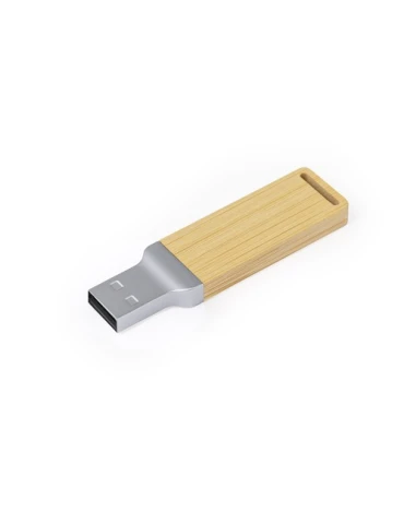 Clé USB Écologique Pratique 16GB Personnalisée Narvik