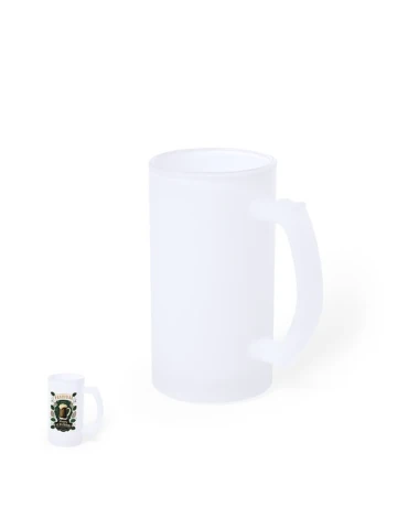 Carafe Personnalisée et Élégante à Sublimation Oxia