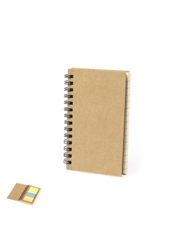 Bloc Notes Écologique Personnalisé Adhésif Estein