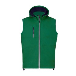 Gilet Softshell Seldon - Élégance et Performance