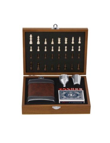 Set de Flacons Pratiques Menzie