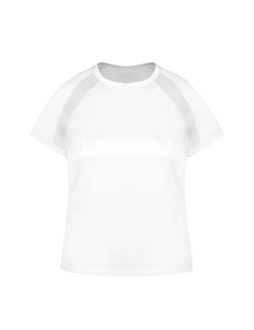 T-Shirt Femme Personnalisé Confortable et Performant - Tecnic Sappor
