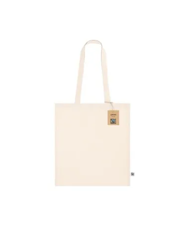 Sac publicitaire Fairtrade Ginter
