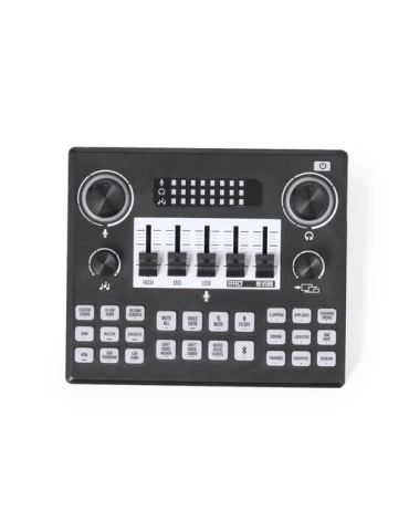 Table de Mixage Personnalisée Haute Performance Audio pas cher Valdy