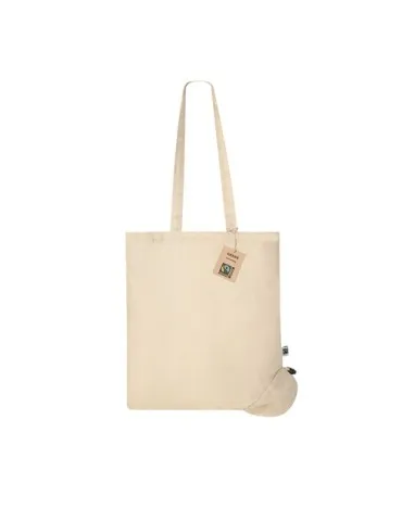 Sac Pliable Écologique Personnalisé Fairtrade Kieran