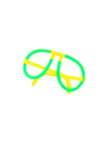 Lunettes publicitaires lumineuses Tobeck