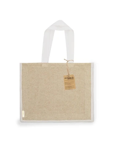Sac Écologique et Pratique Personnalisé de Shopping Talara pas cher